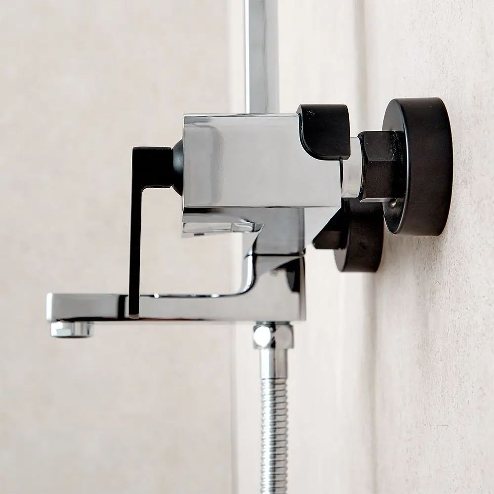 Set de dus Mat|eco Moderno (Black/Chrome)