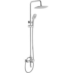 Душевой гарнитур Mat|eco Sole (Chrome)