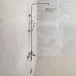 Душевой гарнитур Mat|eco Sole (Chrome) Thumb