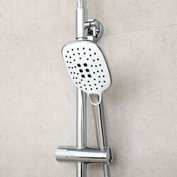 Душевой гарнитур Mat|eco Sole (Chrome) Thumb