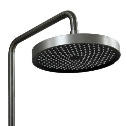 Душевой гарнитур Mat|eco Viral (Dark Grey) Thumb