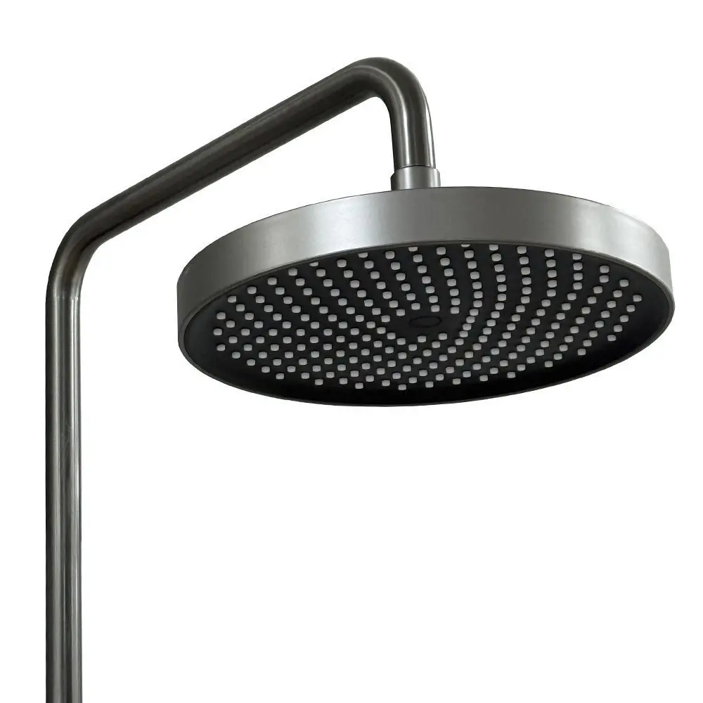 Душевой гарнитур Mat|eco Viral (Dark Grey) - 5
