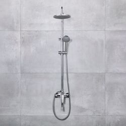 Душевой гарнитур Mat|eco Evora (Chrome) Thumb
