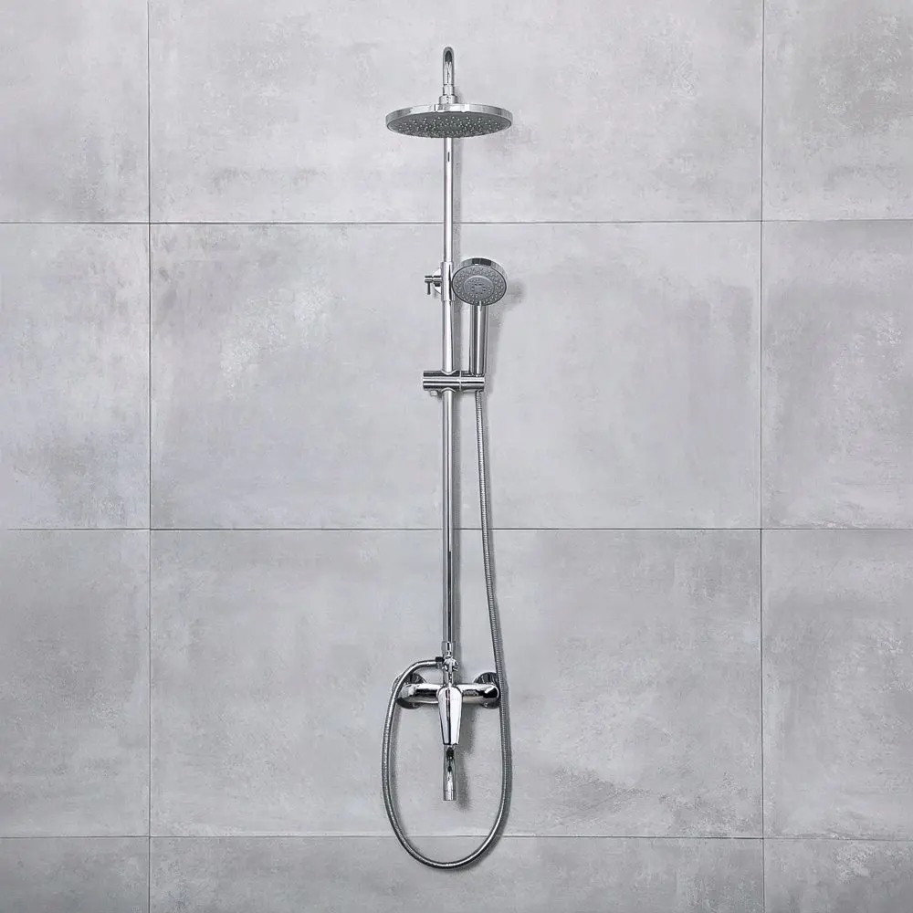 Душевой гарнитур Mat|eco Evora (Chrome)