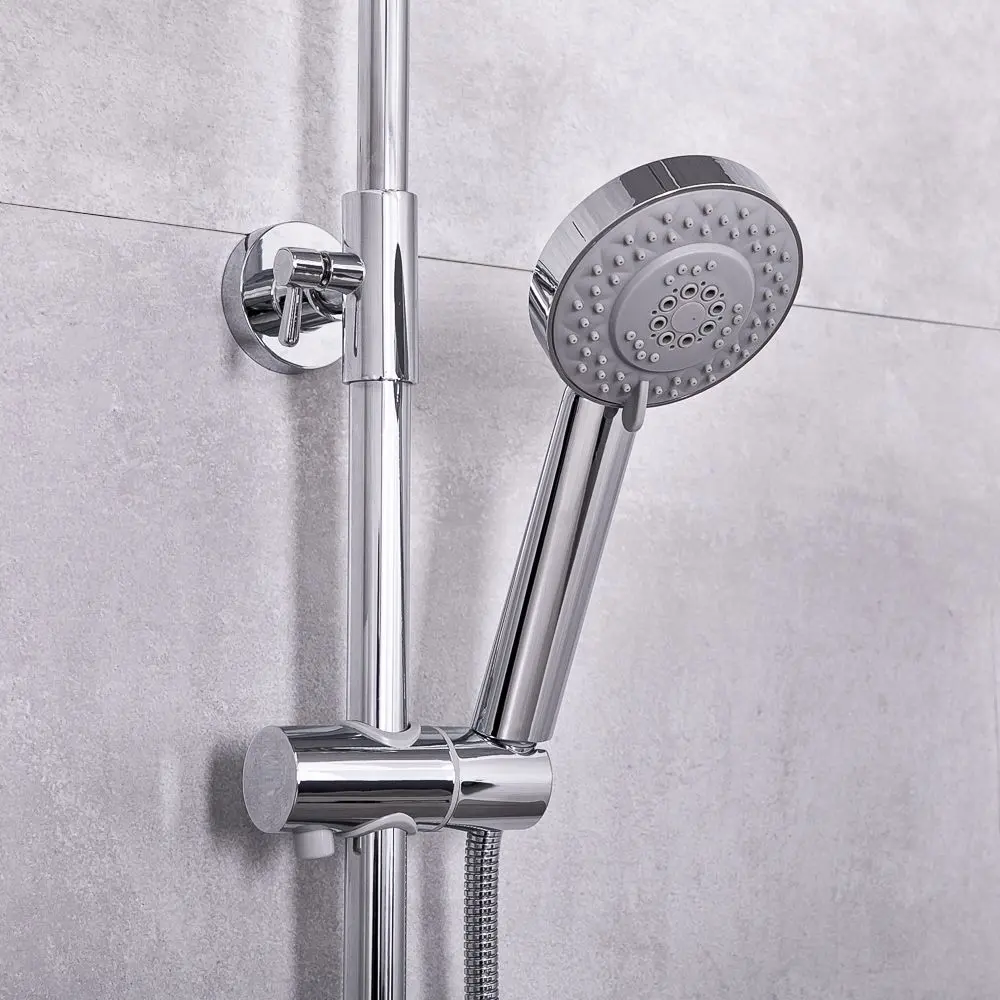 Душевой гарнитур Mat|eco Evora (Chrome)