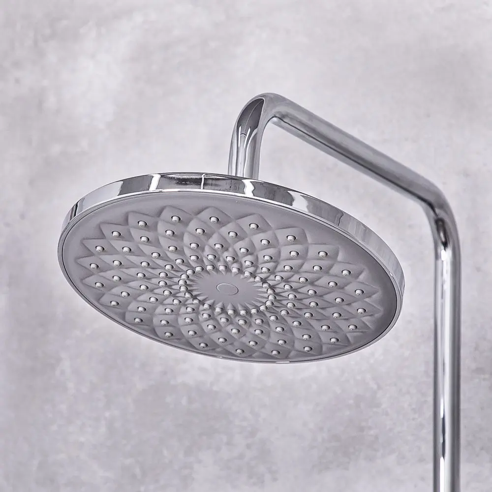 Душевой гарнитур Mat|eco Evora (Chrome)