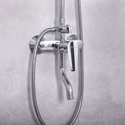 Душевой гарнитур Mat|eco Evora (Chrome) Thumb