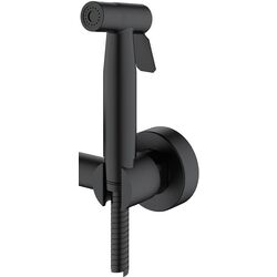 Baterie cu dus igienic Mat|eco Yago 121B (Black) Thumb