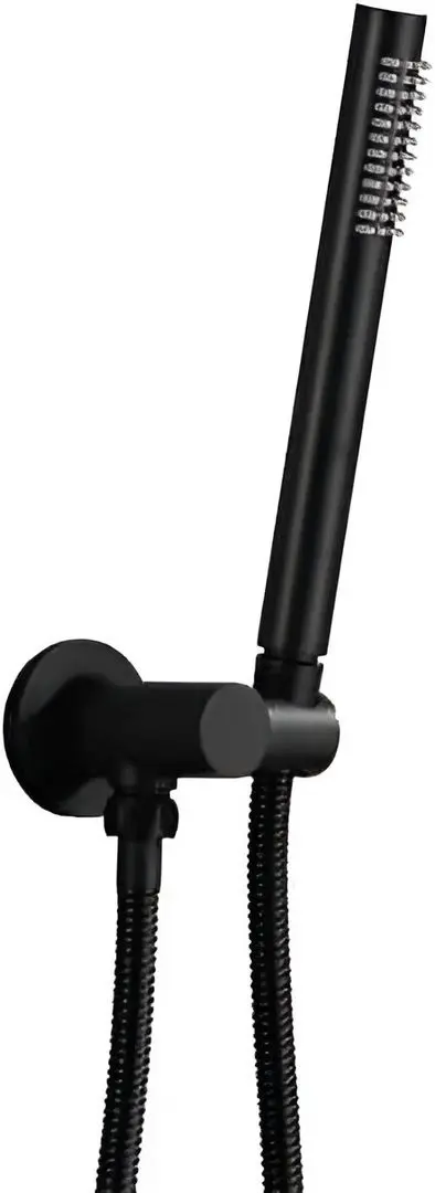 Душевой гарнитур MatezZi Unni 1133 (Black Matte)