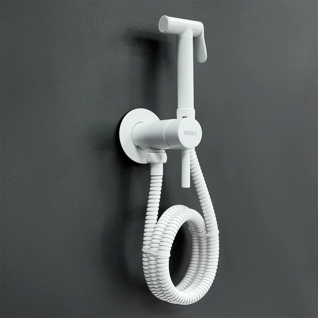 Dus igienic Miro Europe Alpen (White)