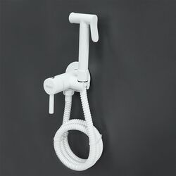 Dus igienic Miro Europe Alpen (White) Thumb