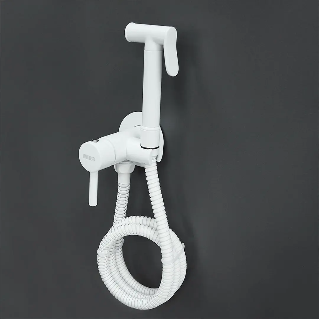 Dus igienic Miro Europe Alpen (White)