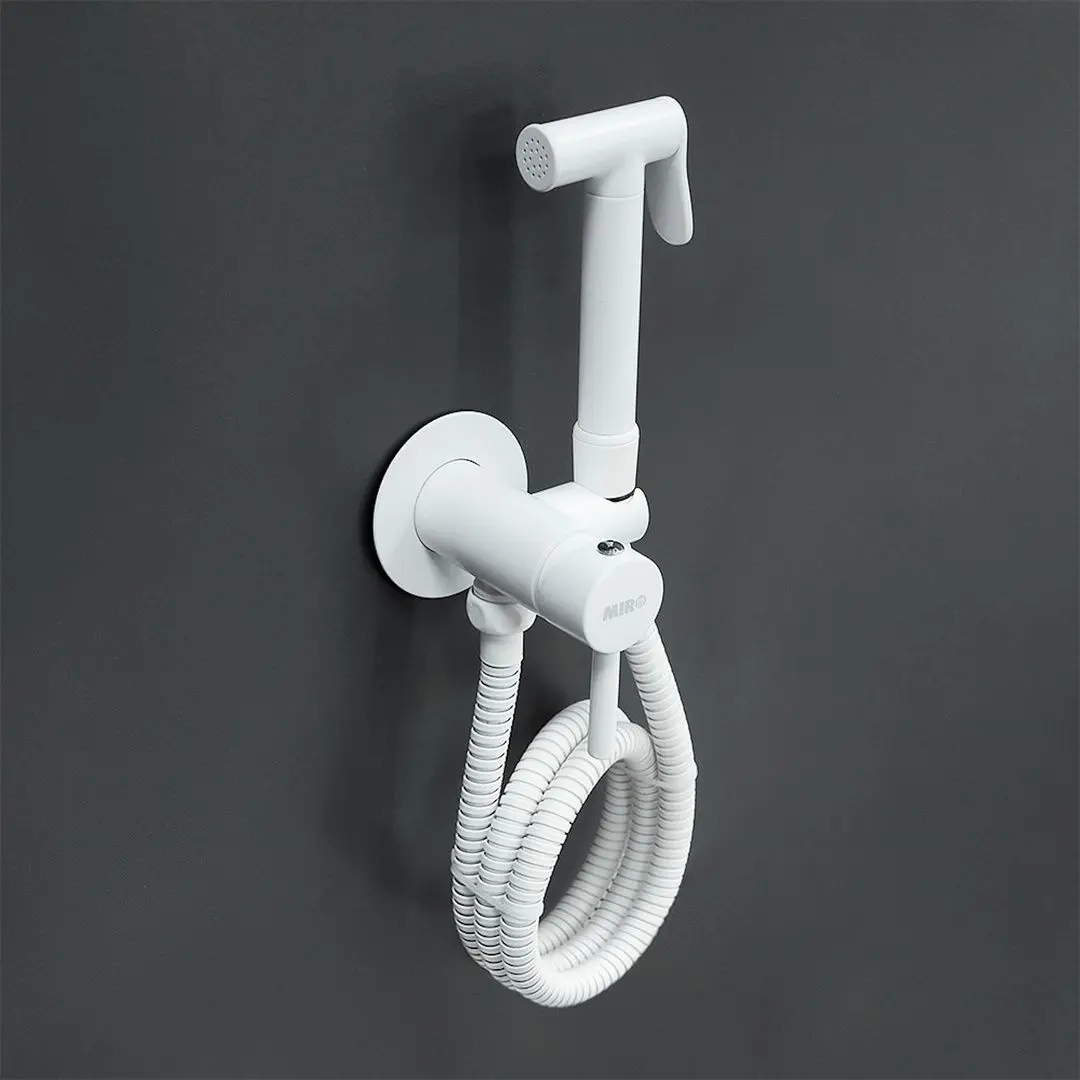 Dus igienic Miro Europe Alpen (White)