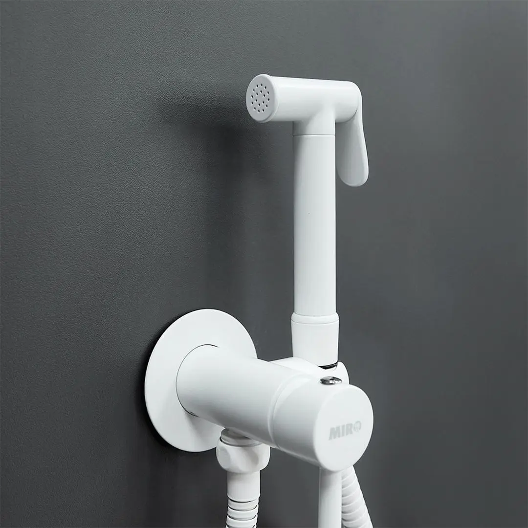 Dus igienic Miro Europe Alpen (White)