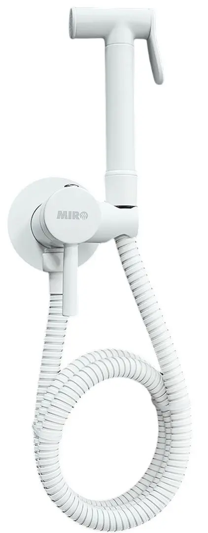 Dus igienic Miro Europe Alpen (White)