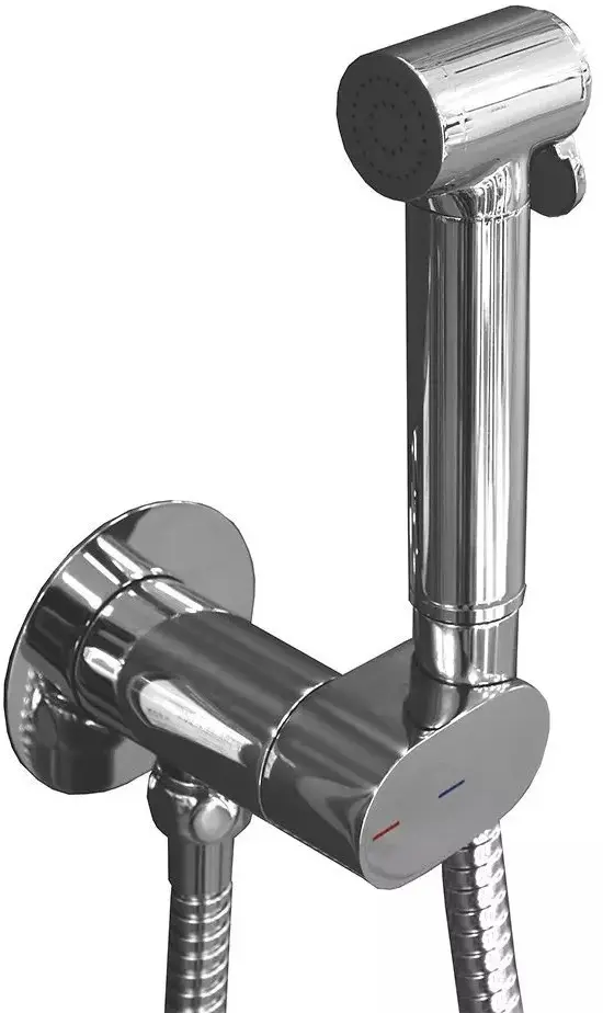 Dus igienic Miro Europe Sum 14 (Chrome) - 2