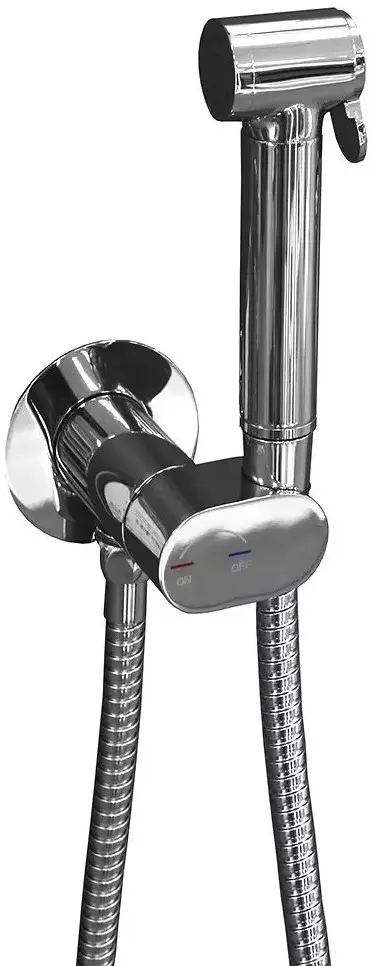 Dus igienic Miro Europe Sum 14 (Chrome)