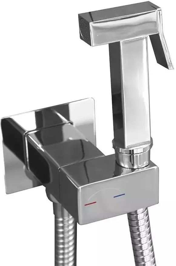 Dus igienic Miro Europe Sum 15 (Chrome) - 2