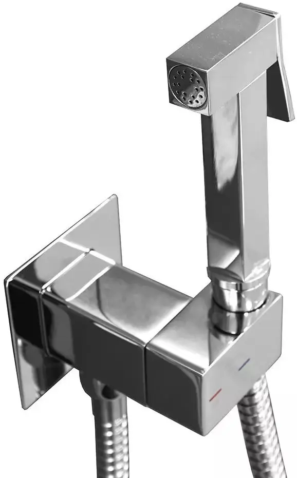 Dus igienic Miro Europe Sum 15 (Chrome) - 3