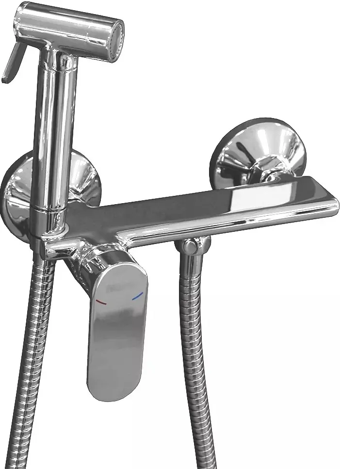 Гигиенический душ Miro Europe Sum 18 (Chrome)