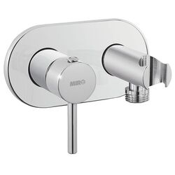 Baterie cu dus igienic Miro Europe Sum 12 83389 (Chrome) Thumb