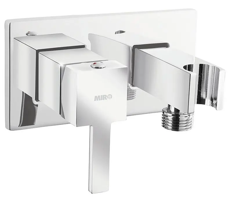 Dus igienic Miro Europe Sum 13 83390 (Chrome)