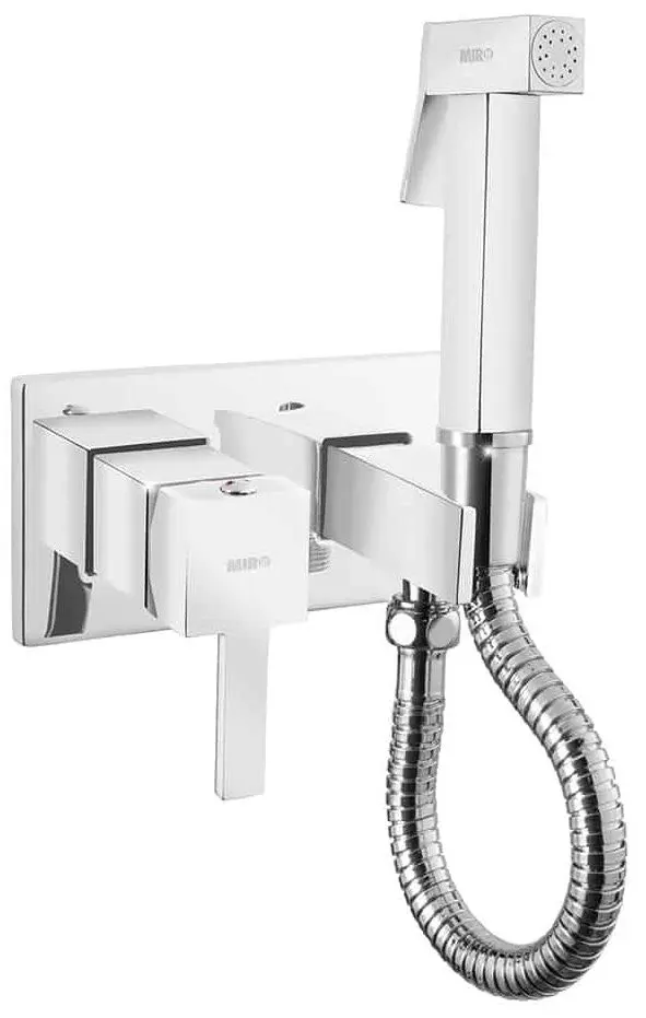 Dus igienic Miro Europe Sum 13 83390 (Chrome)