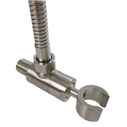 Душевой гарнитур Mixxus BOX-009 (Inox) Thumb