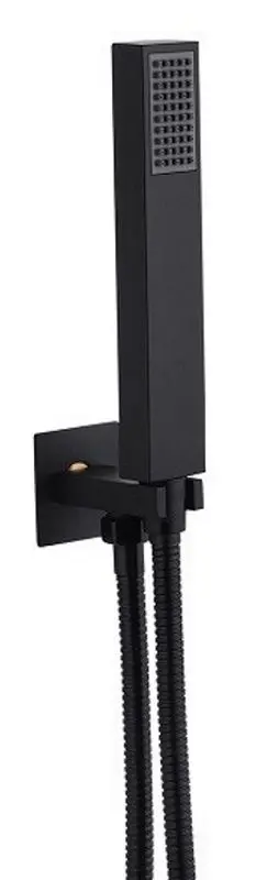 Душевая система Mixxus KUB-003 Inner (Black) - 2