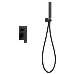 Душевая система Mixxus KUB-003 Inner (Black) Thumb