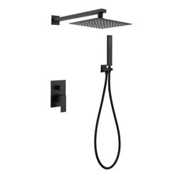 Душевая система Mixxus KUB-003 Inner (Black)