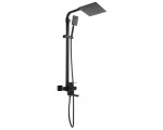 Душевой гарнитур Mixxus KUB-009-J (Black)