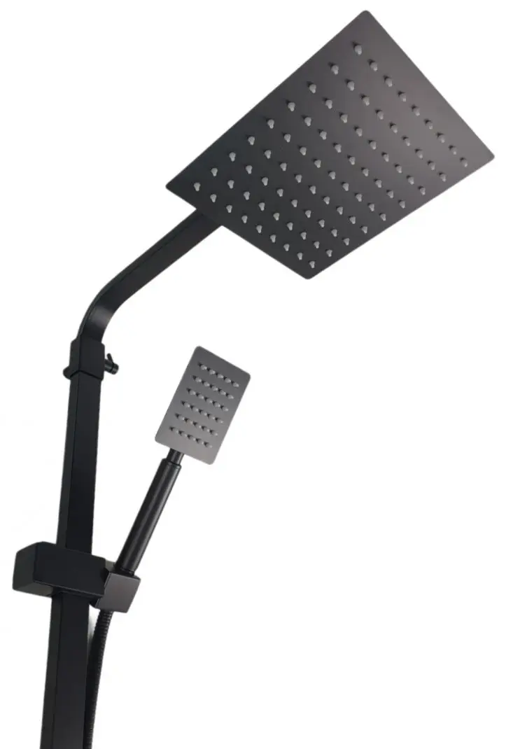 Set de dus Mixxus KUB-009-J (Black)