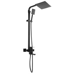 Душевой гарнитур Mixxus KUB-009-J (Black)