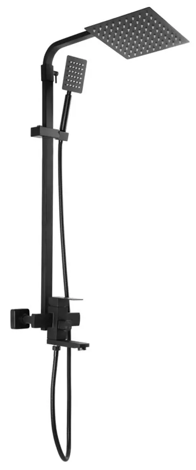 Set de dus Mixxus KUB-009-J (Black)