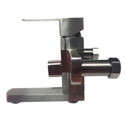 Set de dus Mixxus KUB-009-J (Inox) Thumb