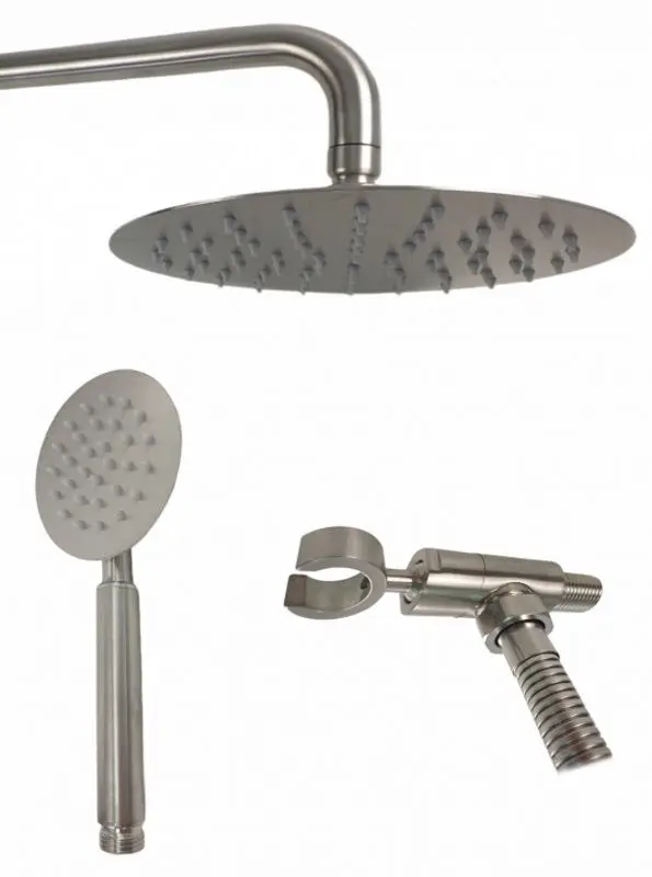 Душевая система Mixxus MAX-003 Inner (Stainless Steel) - 2