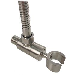 Душевая система Mixxus MAX-003 Inner (Stainless Steel) Thumb