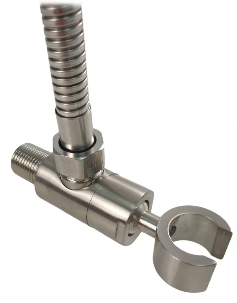 Душевая система Mixxus MAX-003 Inner (Stainless Steel) - 3