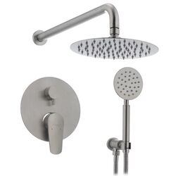 Душевая система Mixxus MAX-003 Inner (Stainless Steel)