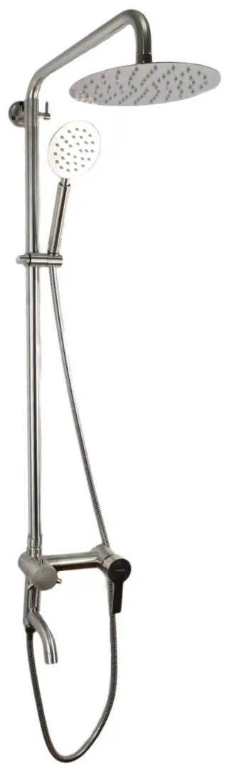 Set de dus Mixxus NOX-009-J (Inox)