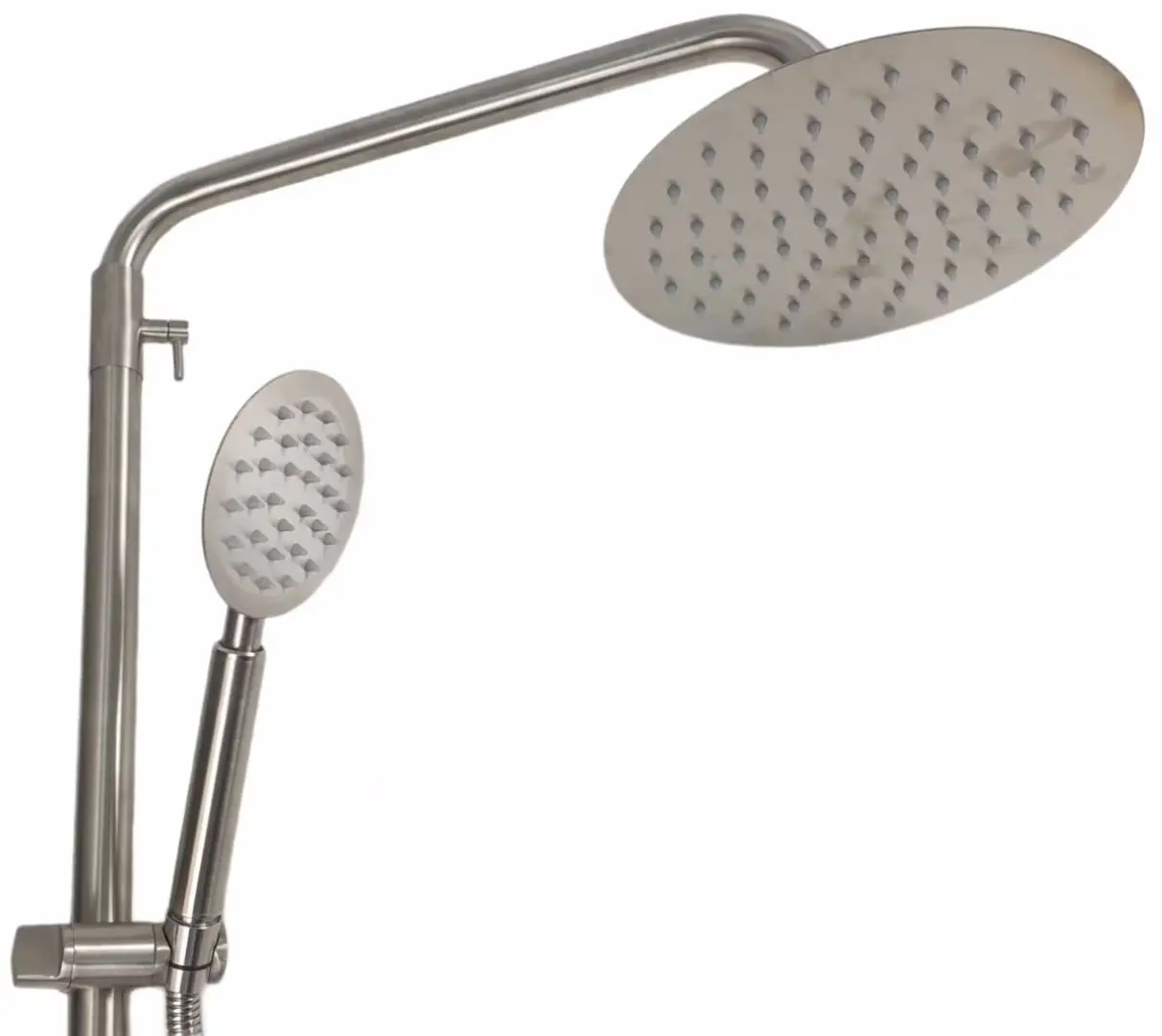 Set de dus Mixxus NOX-009-J (Inox)