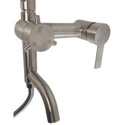 Set de dus Mixxus NOX-009-J (Inox) Thumb