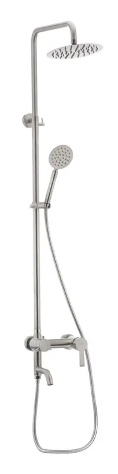 Set de dus Mixxus NOX-009-J (Inox)