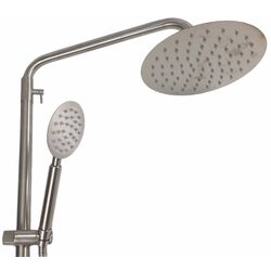 Душевой гарнитур Mixxus SAS-003-J (Inox) Thumb