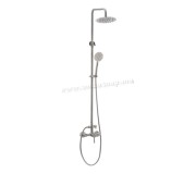 Set de dus Mixxus SAS-003-J (Inox)