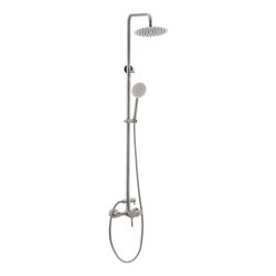 Душевой гарнитур Mixxus SAS-003-J (Inox)