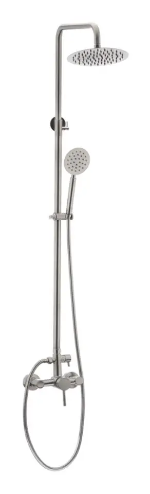 Душевой гарнитур Mixxus SAS-003-J (Inox)