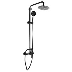 Душевой гарнитур Mixxus SUS-003-J (Black)