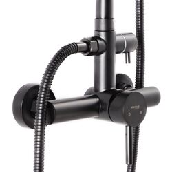 Set de dus Mixxus SUS-003-J (Black) Thumb